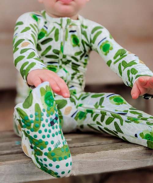 Long Sleeve Convertible Romper - Minikin Mischief Clothing Co.