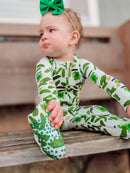 Long Sleeve Convertible Romper - Minikin Mischief Clothing Co.