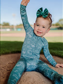 Long Sleeve Convertible Romper - Minikin Mischief Clothing Co.