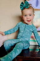 Long Sleeve Convertible Romper - Minikin Mischief Clothing Co.