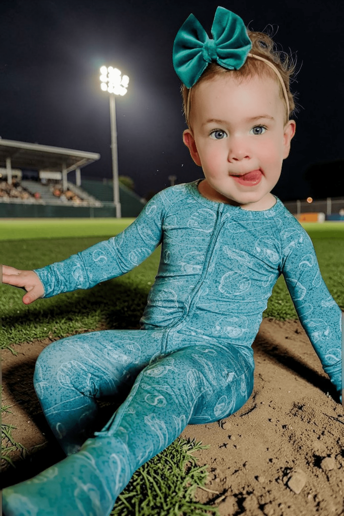 Long Sleeve Convertible Romper - Minikin Mischief Clothing Co.