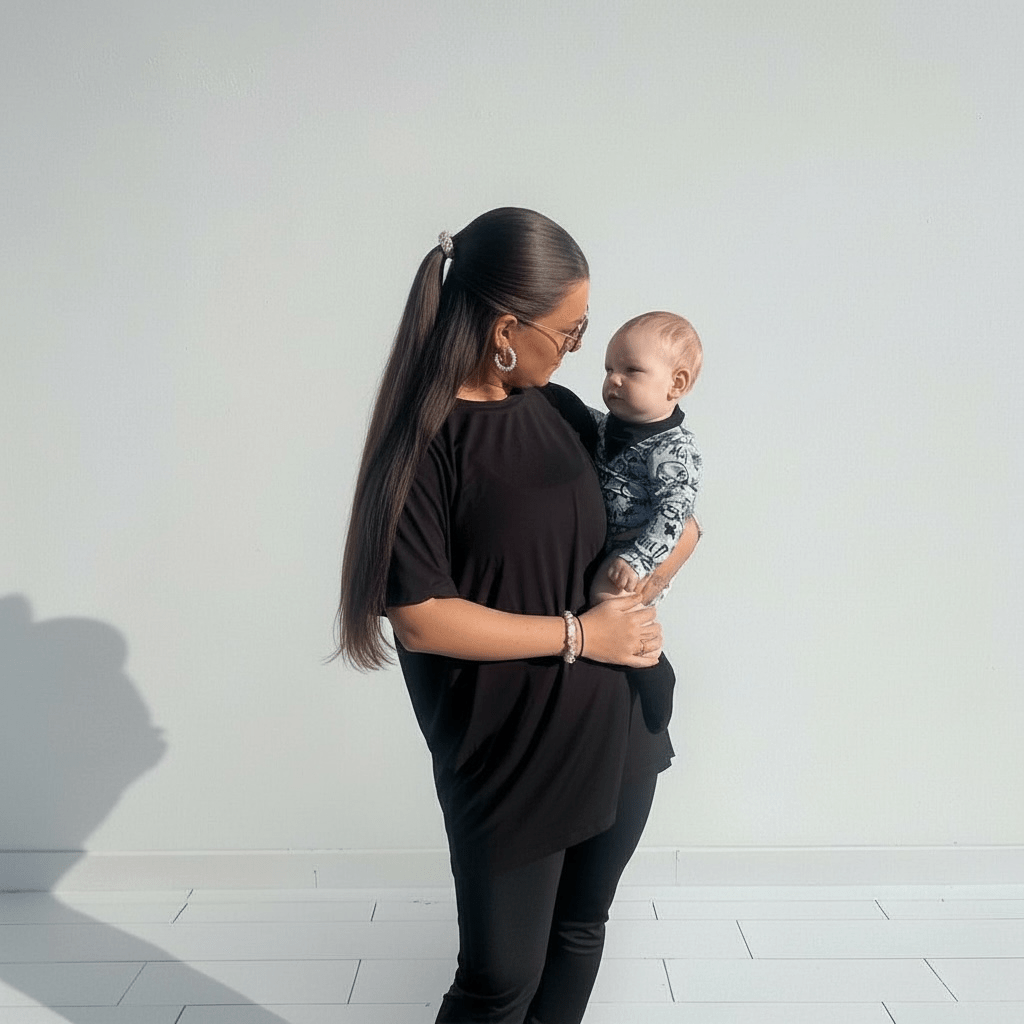 Adult Unisex Short Sleeve Shirt - Minikin Mischief Clothing Co.