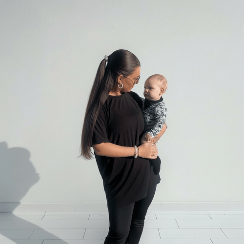 Adult Unisex Short Sleeve Shirt - Minikin Mischief Clothing Co.