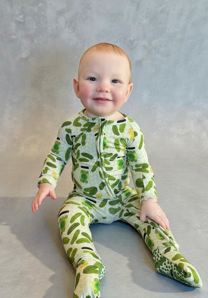 Long Sleeve Convertible Romper - Minikin Mischief Clothing Co.