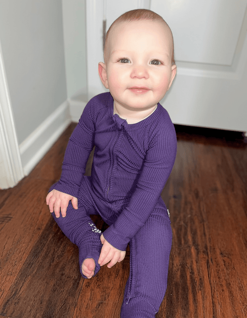 Long Sleeve Convertible Romper - Minikin Mischief Clothing Co.