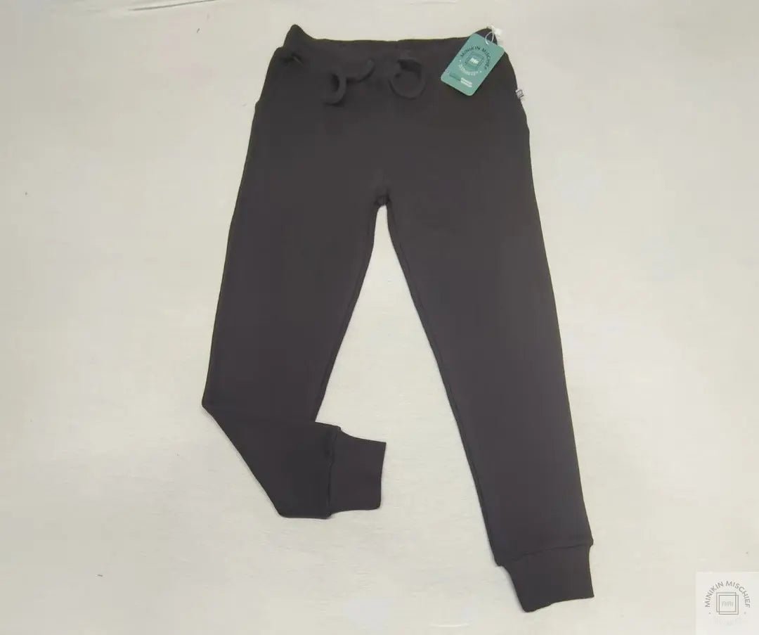 Bamboo Joggers - Minikin Mischief Clothing Co.