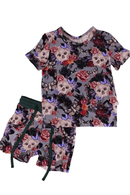 Short Set - Minikin Mischief Clothing Co.