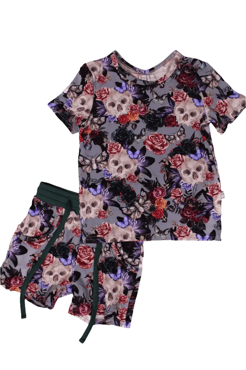 Short Set - Minikin Mischief Clothing Co.