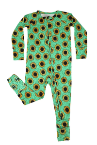 Long Sleeve Convertible Romper - Minikin Mischief Clothing Co.