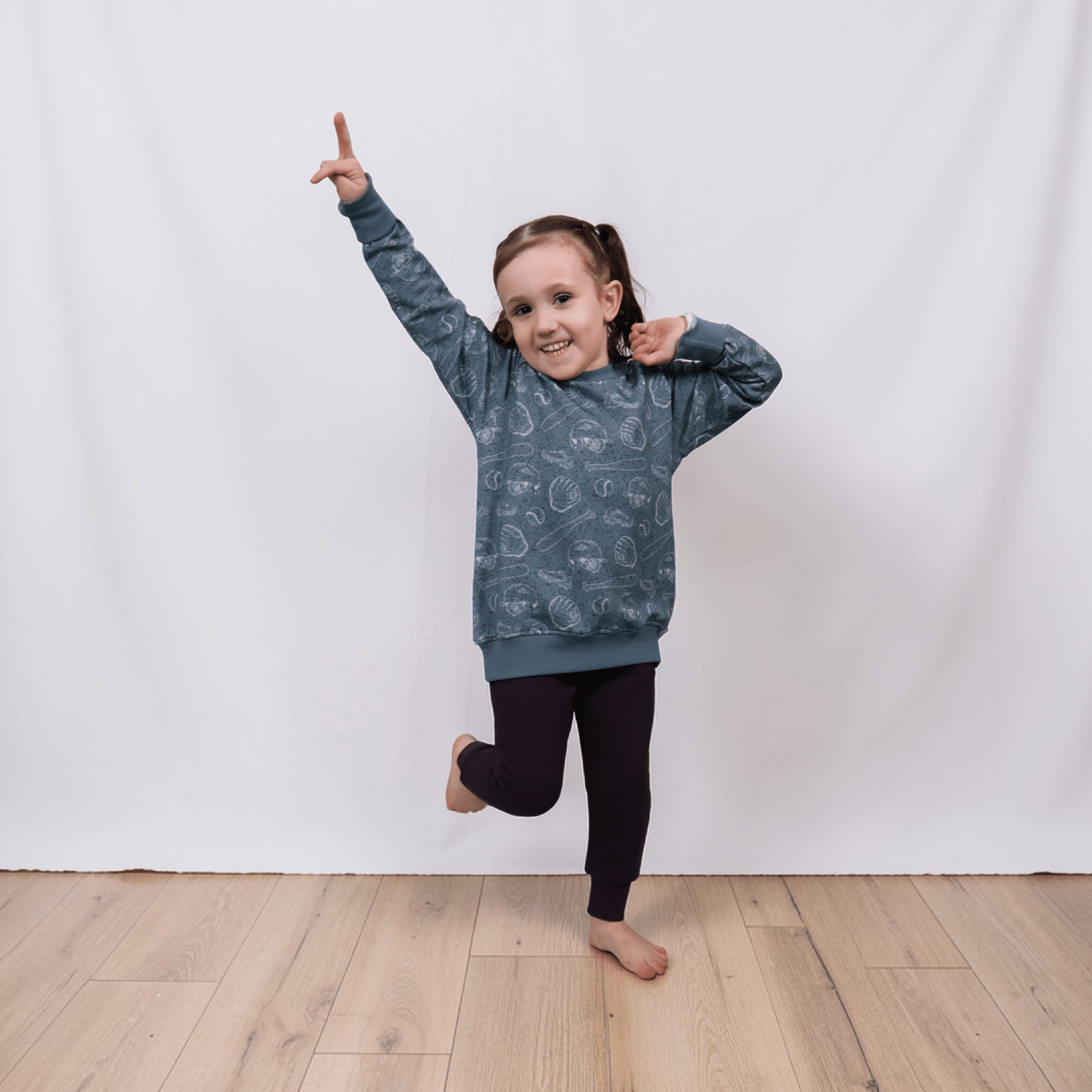 Bamboo Crewneck Sweatshirt