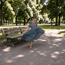 Short Sleeve Dress & Short Set - Minikin Mischief Clothing Co.