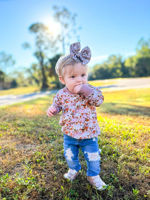 Bamboo Crewneck Sweatshirt | Minikin Mischief - Minikin Mischief Clothing Co.