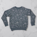 Bamboo Crewneck Sweatshirt - Minikin Mischief Clothing Co.