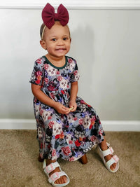 Dress & Short Set - Minikin Mischief Clothing Co.