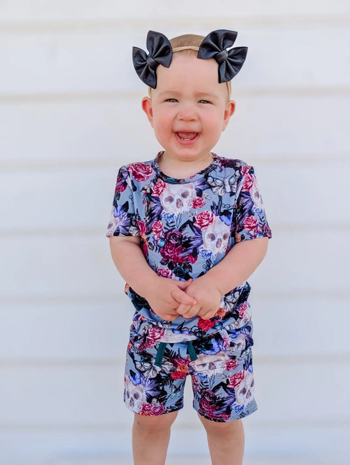 Short Set - Minikin Mischief Clothing Co.