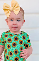 Short Sleeve Shortie Romper - Minikin Mischief Clothing Co.