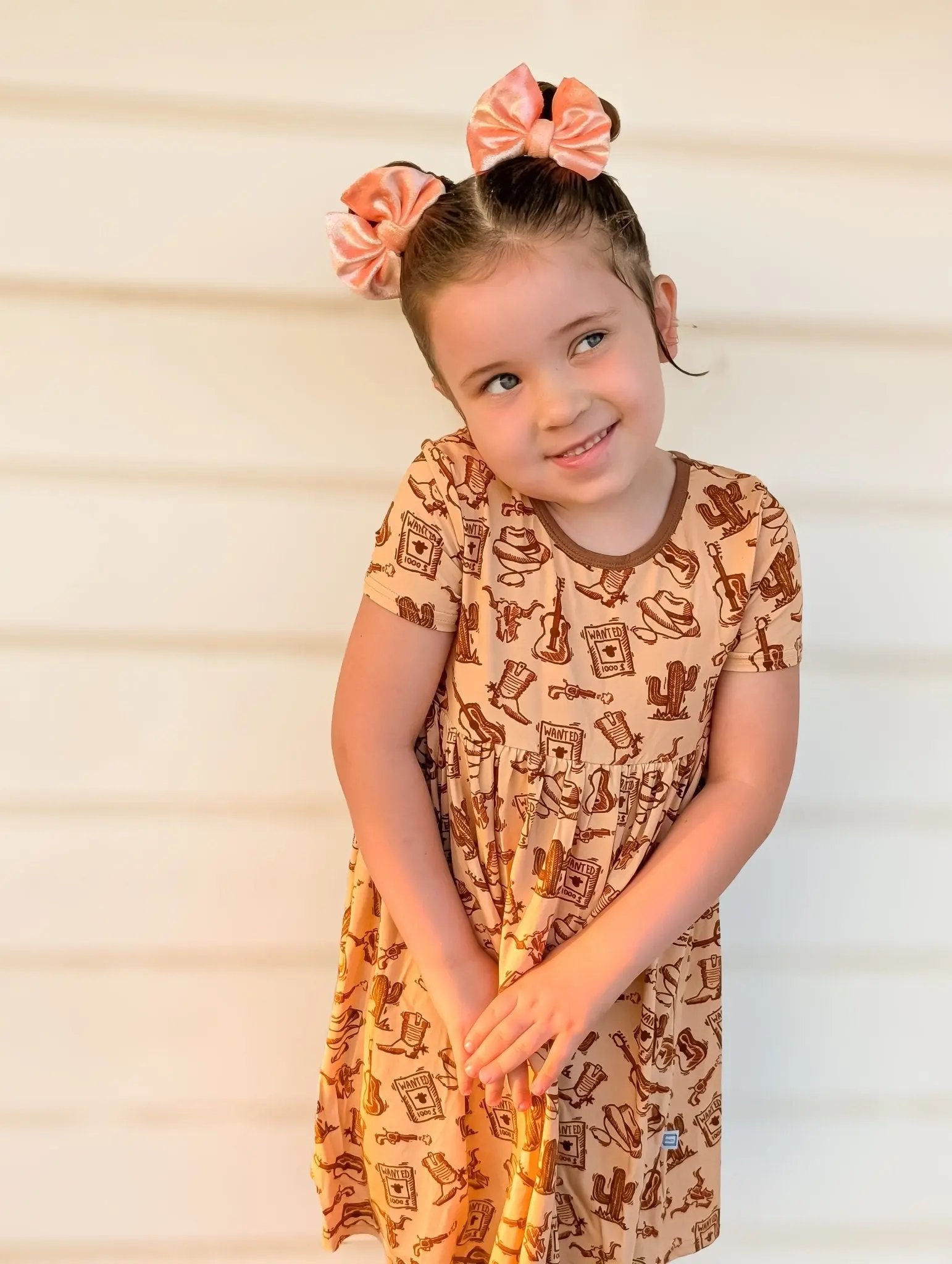 Dress & Short Set - Minikin Mischief Clothing Co.