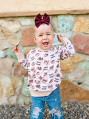 Crewneck Sweatshirt - Minikin Mischief Clothing Co.