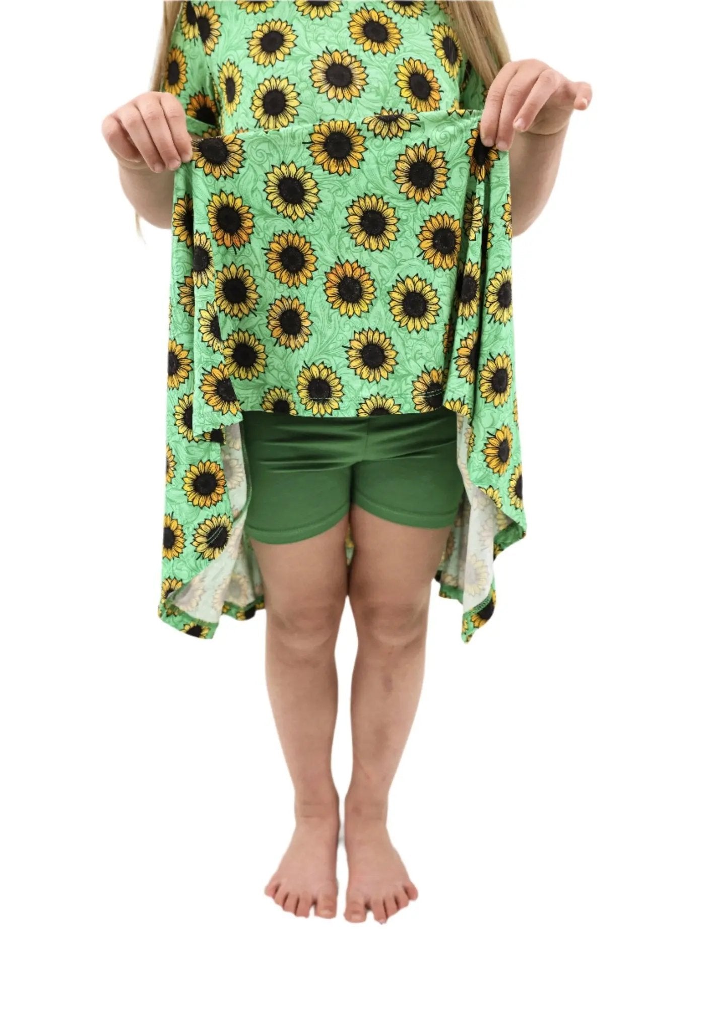 Dress & Short Set - Minikin Mischief Clothing Co.