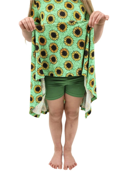 Dress & Short Set - Minikin Mischief Clothing Co.