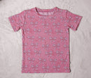 Hailey Buzbee Memorial Kids Short Sleeve T-Shirt - Minikin Mischief Clothing Co.