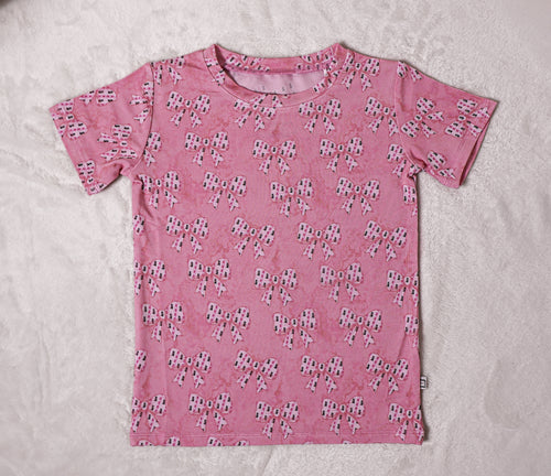 Hailey Buzbee Memorial Kids Short Sleeve T-Shirt - Minikin Mischief Clothing Co.