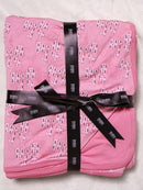 Hailey Buzbee Memorial 60x60 Double Layer Bamboo Blanket - Minikin Mischief Clothing Co.