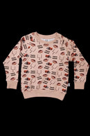 Crewneck Sweatshirt - Minikin Mischief Clothing Co.