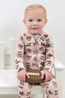 Long Sleeve Convertible Romper - Minikin Mischief Clothing Co.