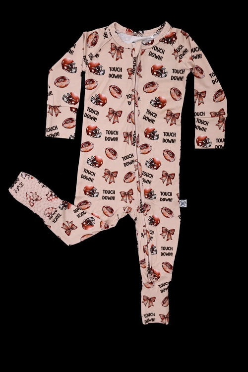 Long Sleeve Convertible Romper - Minikin Mischief Clothing Co.