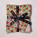 60x60 Single Layer Blanket - Minikin Mischief Clothing Co.