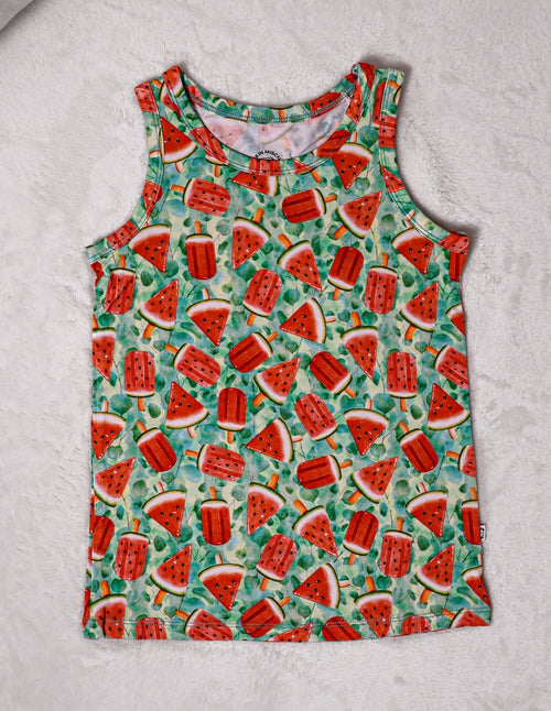 Loose Tank - Minikin Mischief Clothing Co.