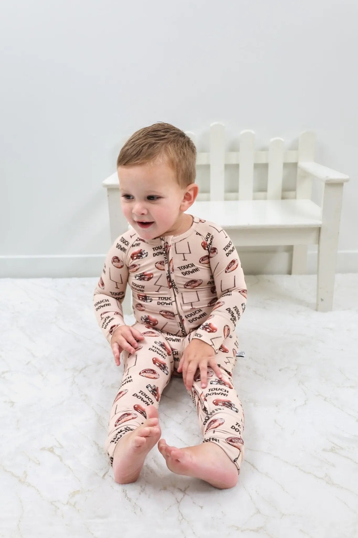 Long Sleeve Convertible Romper - Minikin Mischief Clothing Co.