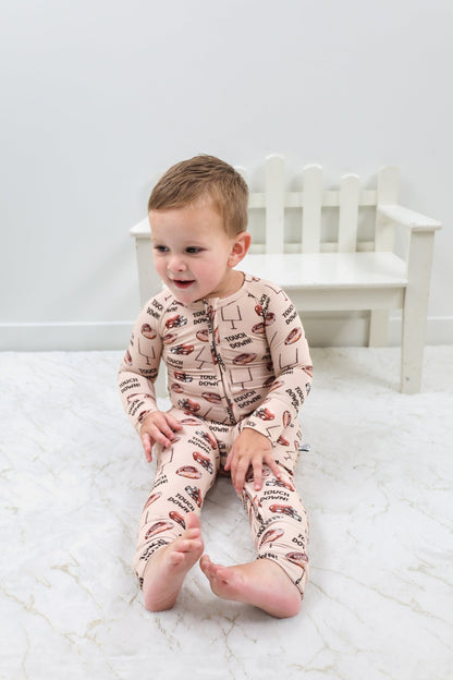 Long Sleeve Convertible Romper - Minikin Mischief Clothing Co.