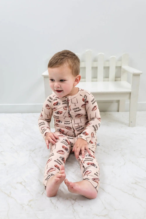 Long Sleeve Convertible Romper - Minikin Mischief Clothing Co.