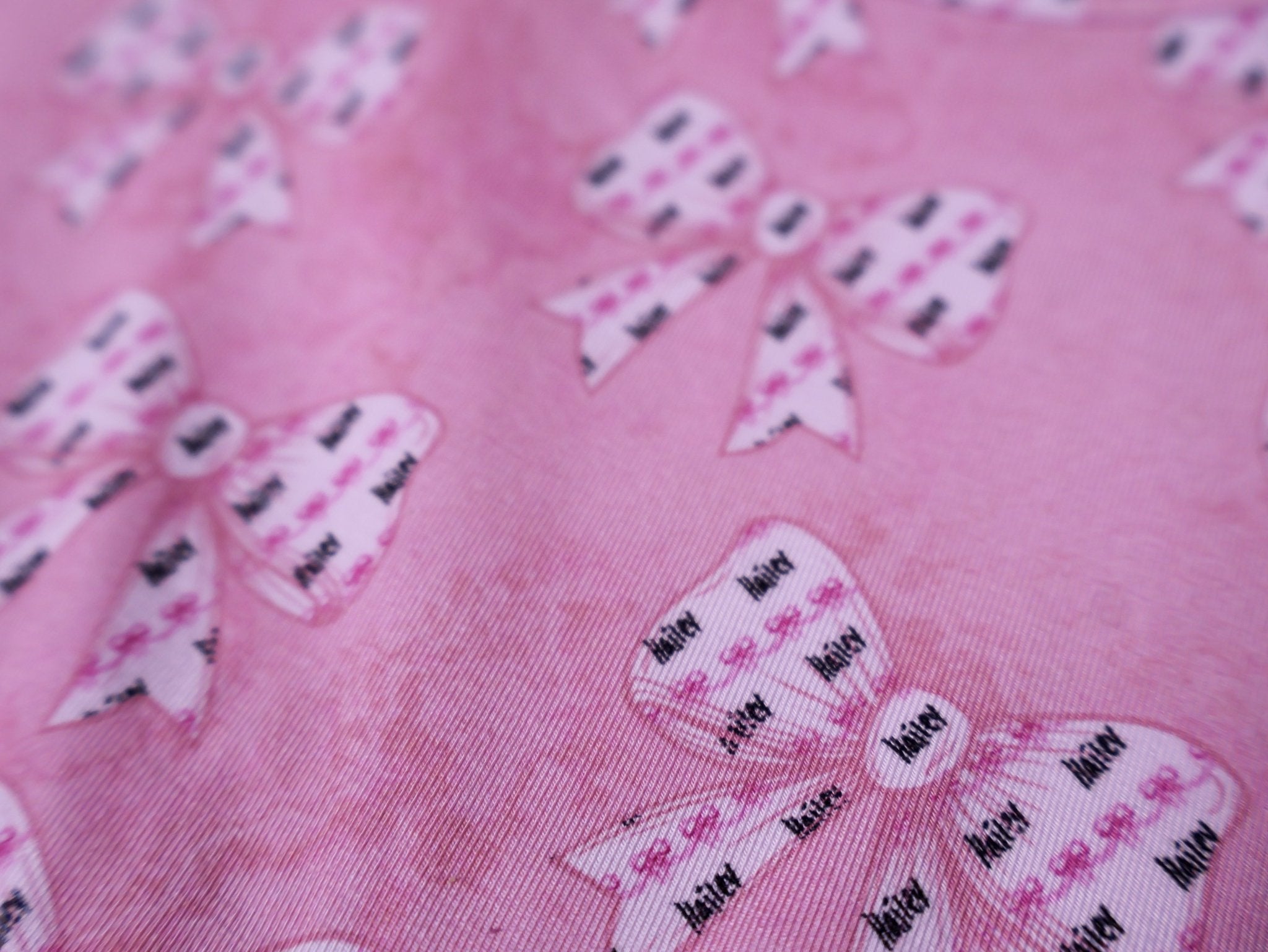 Hailey Buzbee Memorial Zippy Romper - Minikin Mischief Clothing Co.
