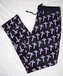 Hailey Buzbee Memorial Unisex Adult Pajama Pants - Minikin Mischief Clothing Co.