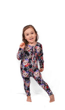 Long Sleeve Convertible Romper - Minikin Mischief Clothing Co.