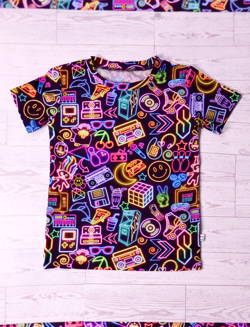 Short Sleeve T-Shirt - Minikin Mischief Clothing Co.