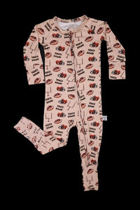 Long Sleeve Convertible Romper - Minikin Mischief Clothing Co.