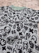 Bamboo Crewneck Sweatshirt - Minikin Mischief Clothing Co.