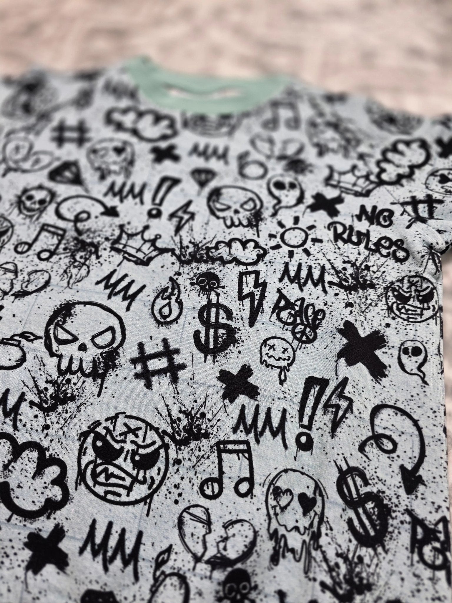 Bamboo Crewneck Sweatshirt - Minikin Mischief Clothing Co.