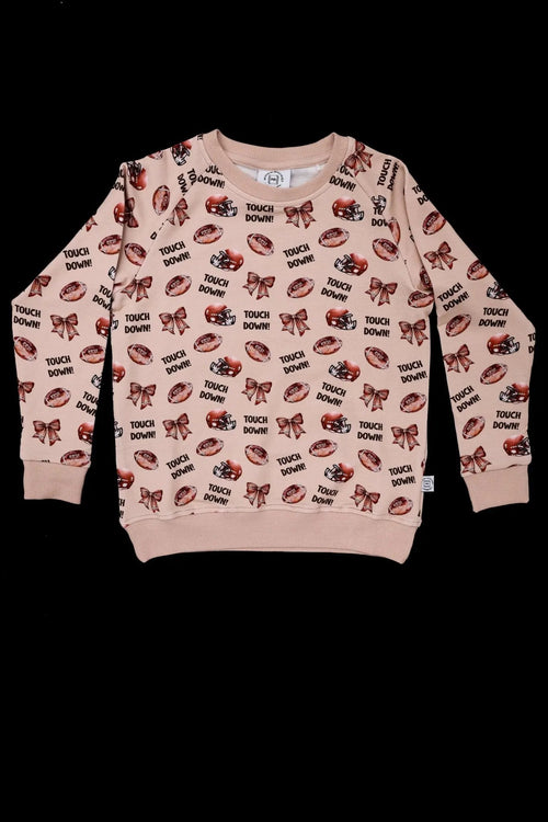 Crewneck Sweatshirt - Minikin Mischief Clothing Co.