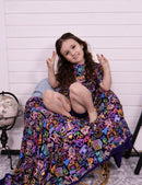 Double Layer Bamboo Blanket - Minikin Mischief Clothing Co.