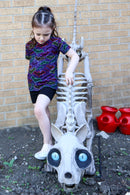 Bamboo Short Sleeve Tee - Kids - Minikin Mischief Clothing Co.