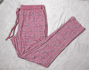 Hailey Buzbee Memorial Unisex Adult Pajama Pants - Minikin Mischief Clothing Co.