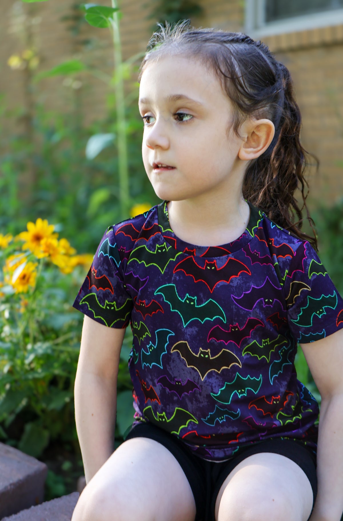 Bamboo Short Sleeve Tee - Kids