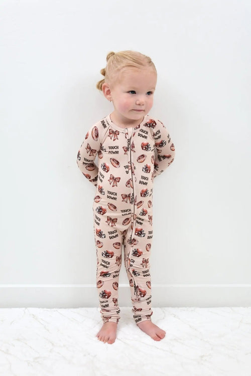 Long Sleeve Convertible Romper - Minikin Mischief Clothing Co.