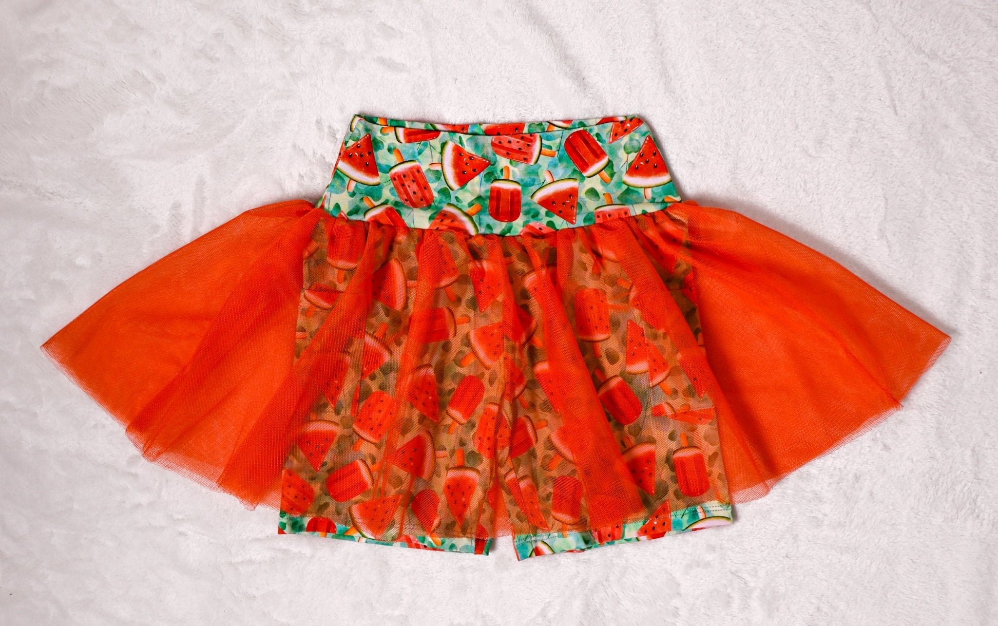 Tulle Skort - Minikin Mischief Clothing Co.