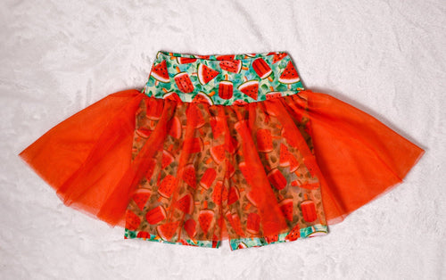 Tulle Skort - Minikin Mischief Clothing Co.